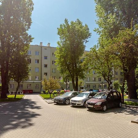 Chill Apartments Praga Waszyngtona Варшава Экстерьер фото