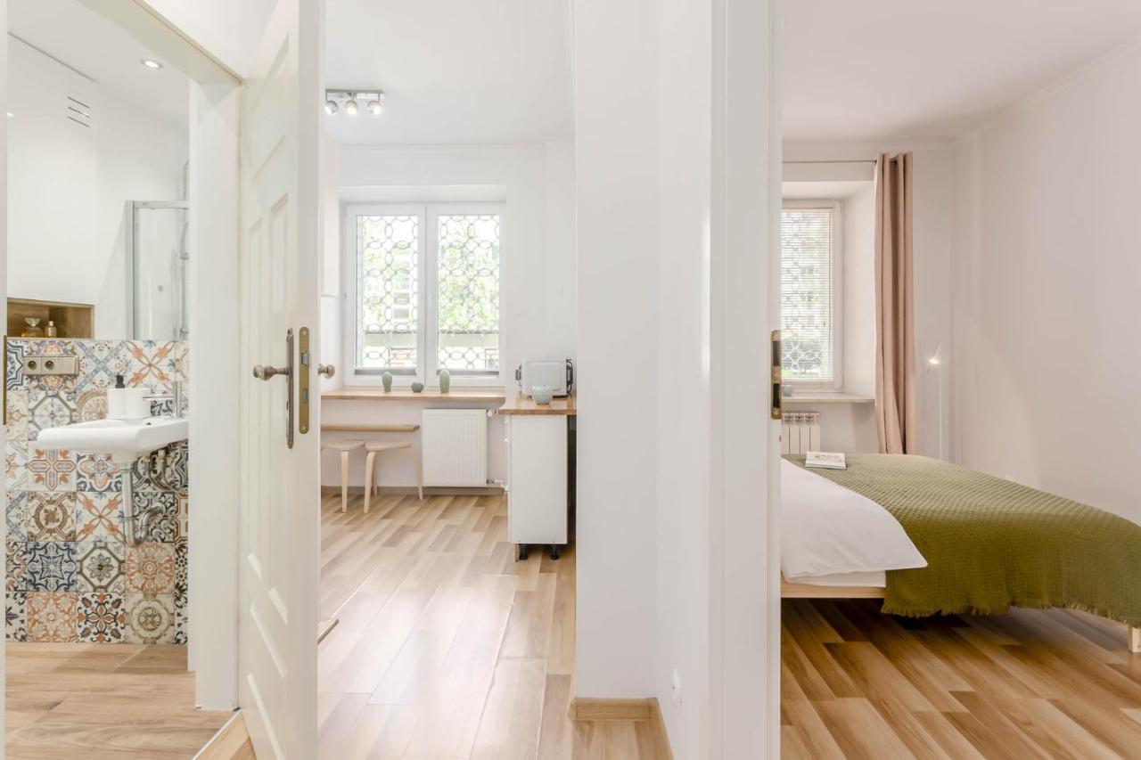 Chill Apartments Praga Waszyngtona Варшава Экстерьер фото