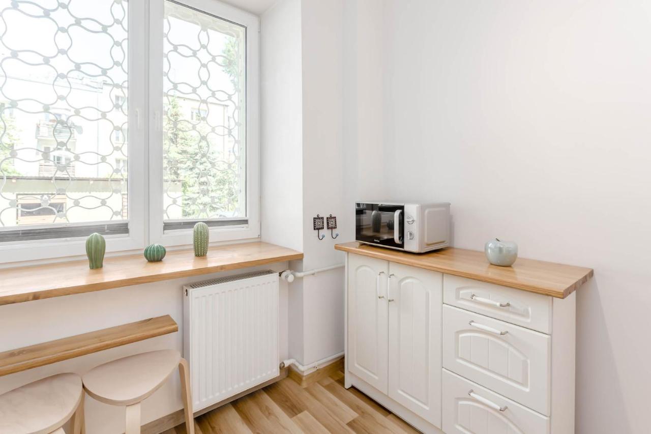 Chill Apartments Praga Waszyngtona Варшава Экстерьер фото