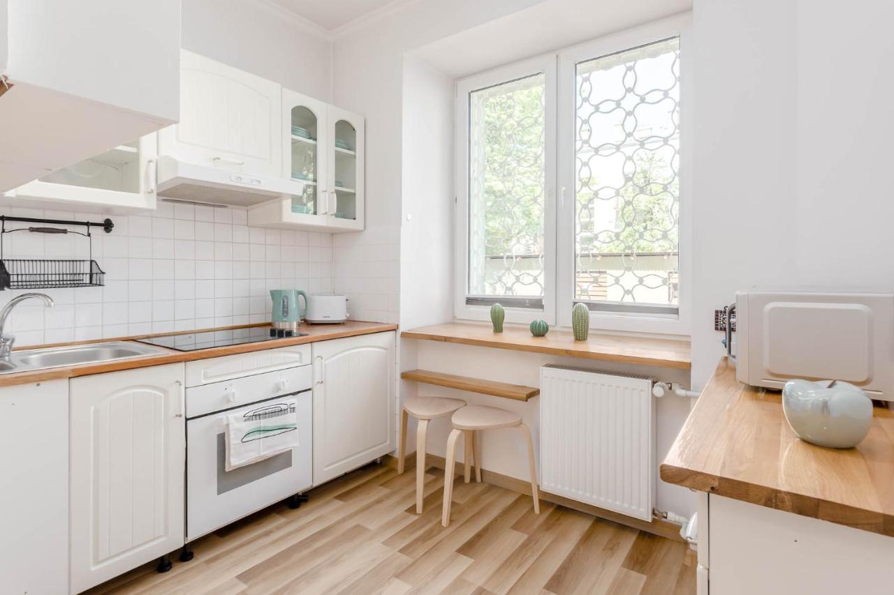 Chill Apartments Praga Waszyngtona Варшава Экстерьер фото