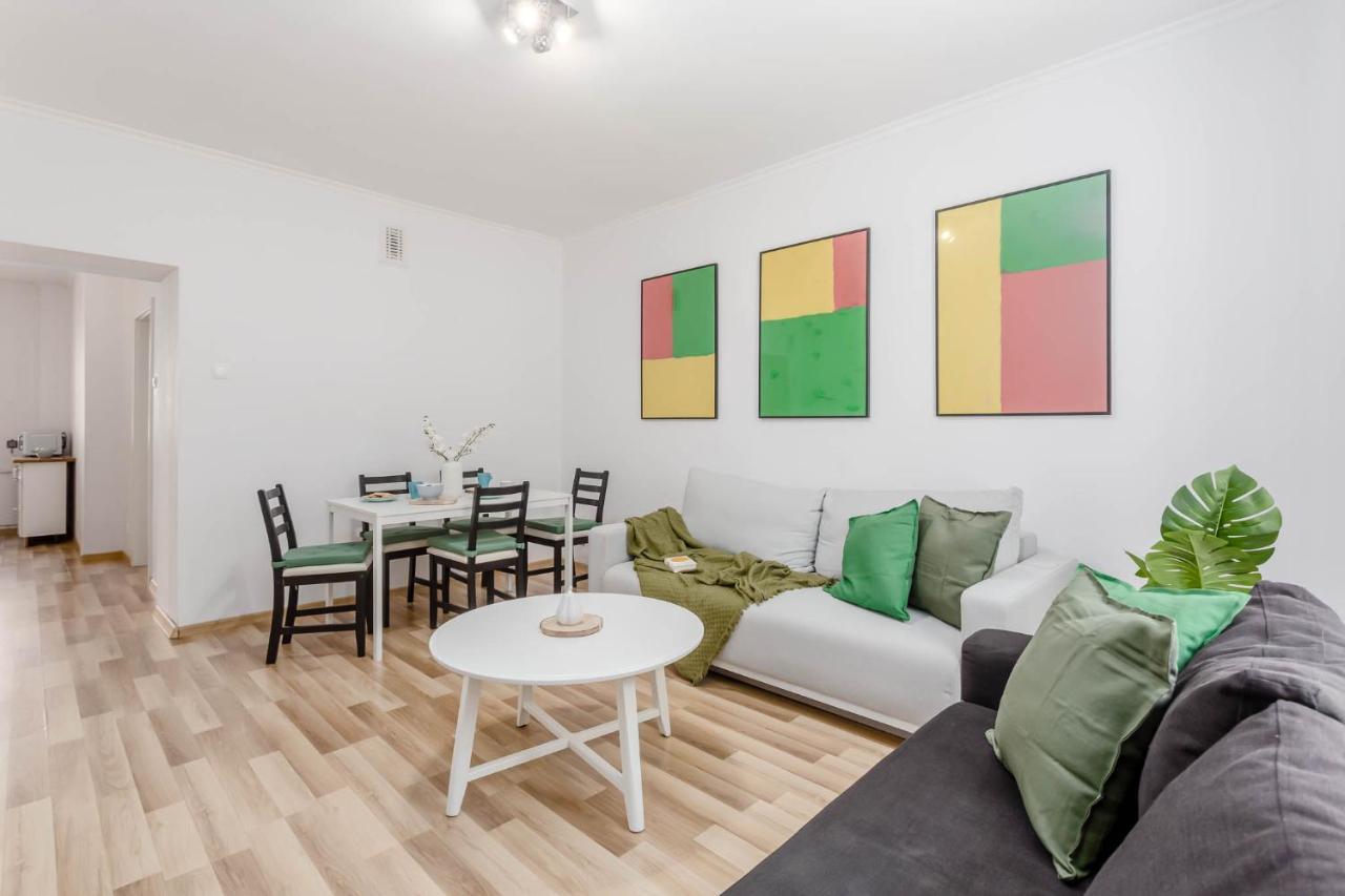Chill Apartments Praga Waszyngtona Варшава Экстерьер фото