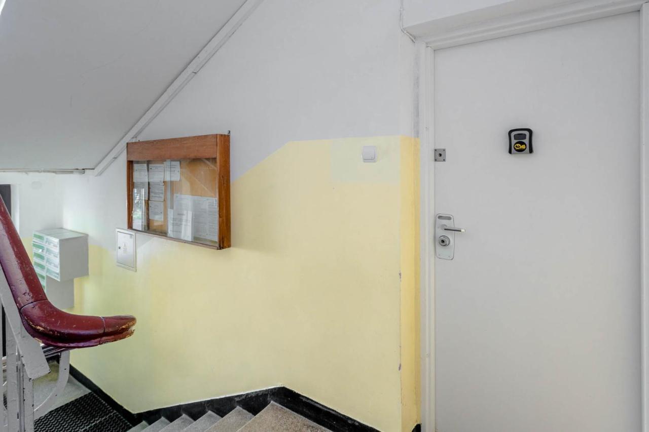Chill Apartments Praga Waszyngtona Варшава Экстерьер фото