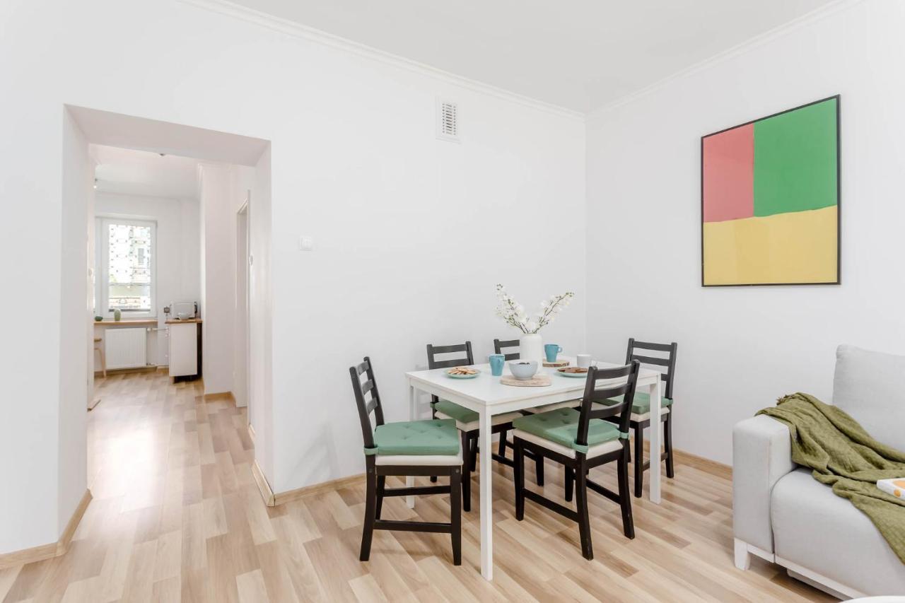 Chill Apartments Praga Waszyngtona Варшава Экстерьер фото