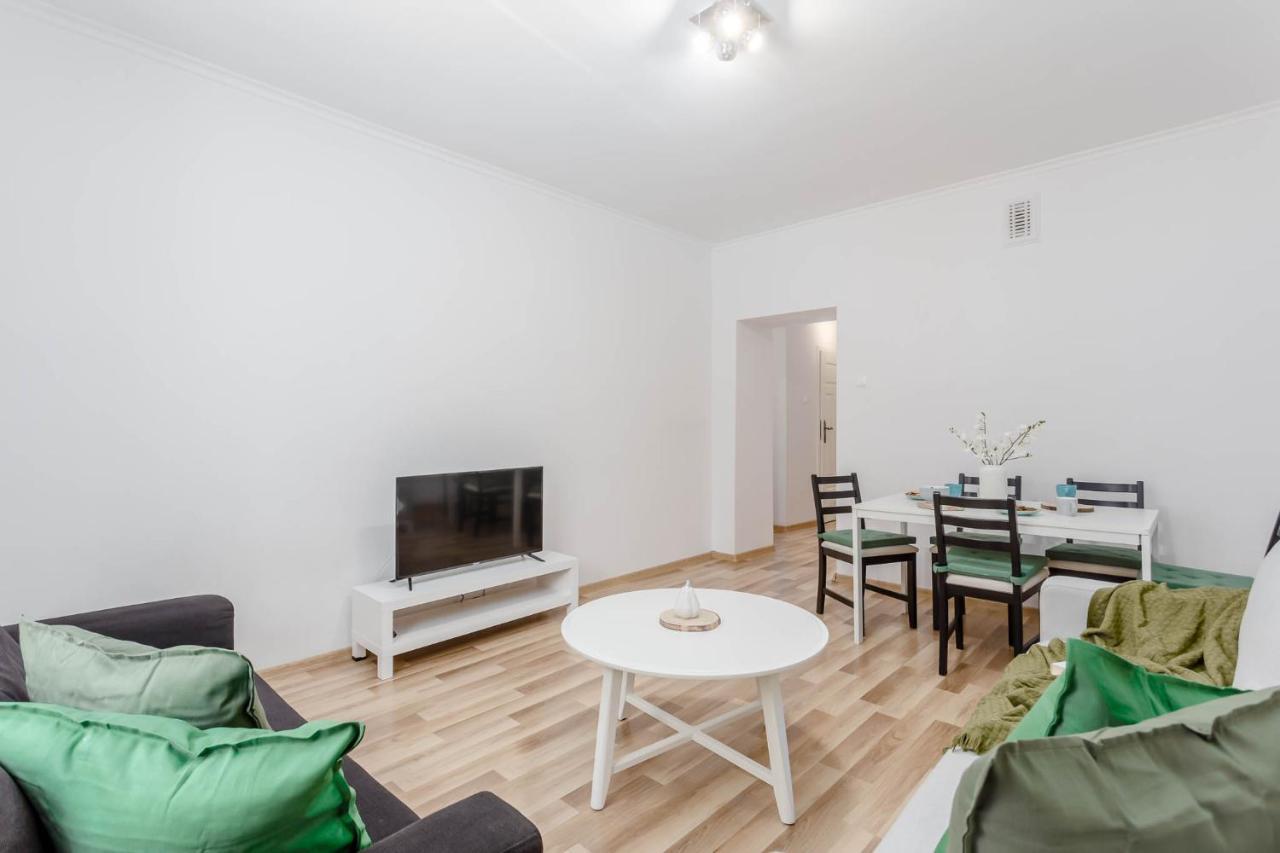 Chill Apartments Praga Waszyngtona Варшава Экстерьер фото