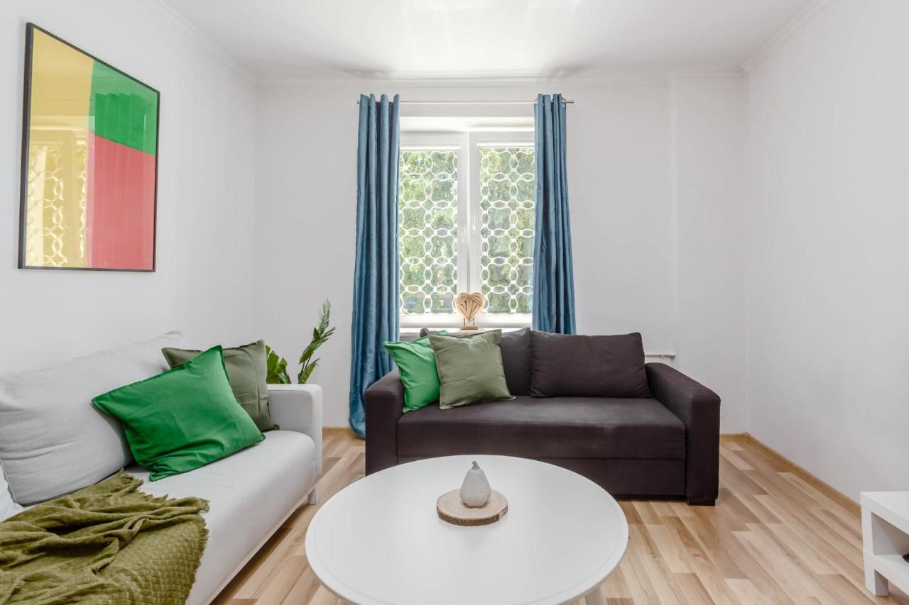 Chill Apartments Praga Waszyngtona Варшава Экстерьер фото