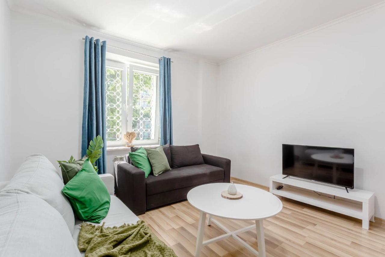Chill Apartments Praga Waszyngtona Варшава Экстерьер фото