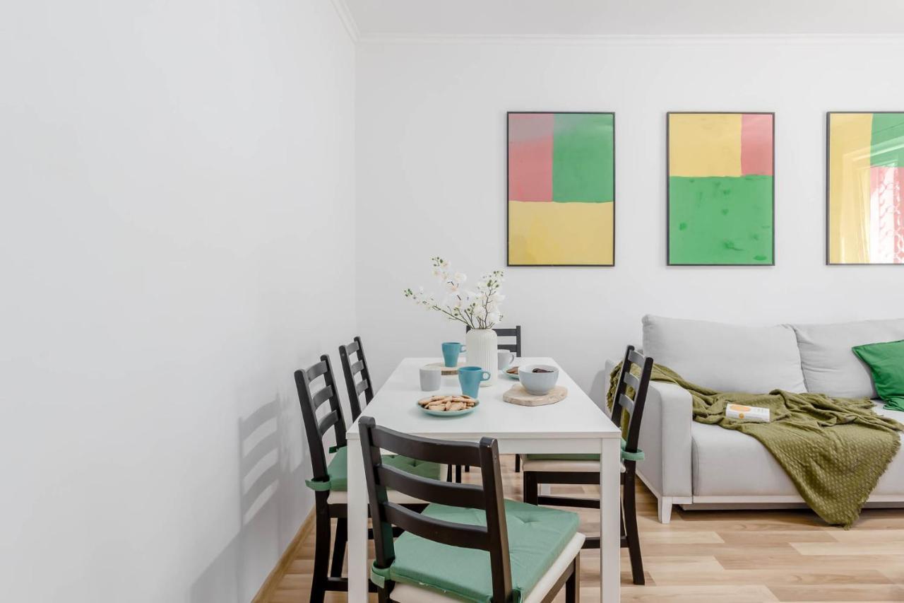 Chill Apartments Praga Waszyngtona Варшава Экстерьер фото
