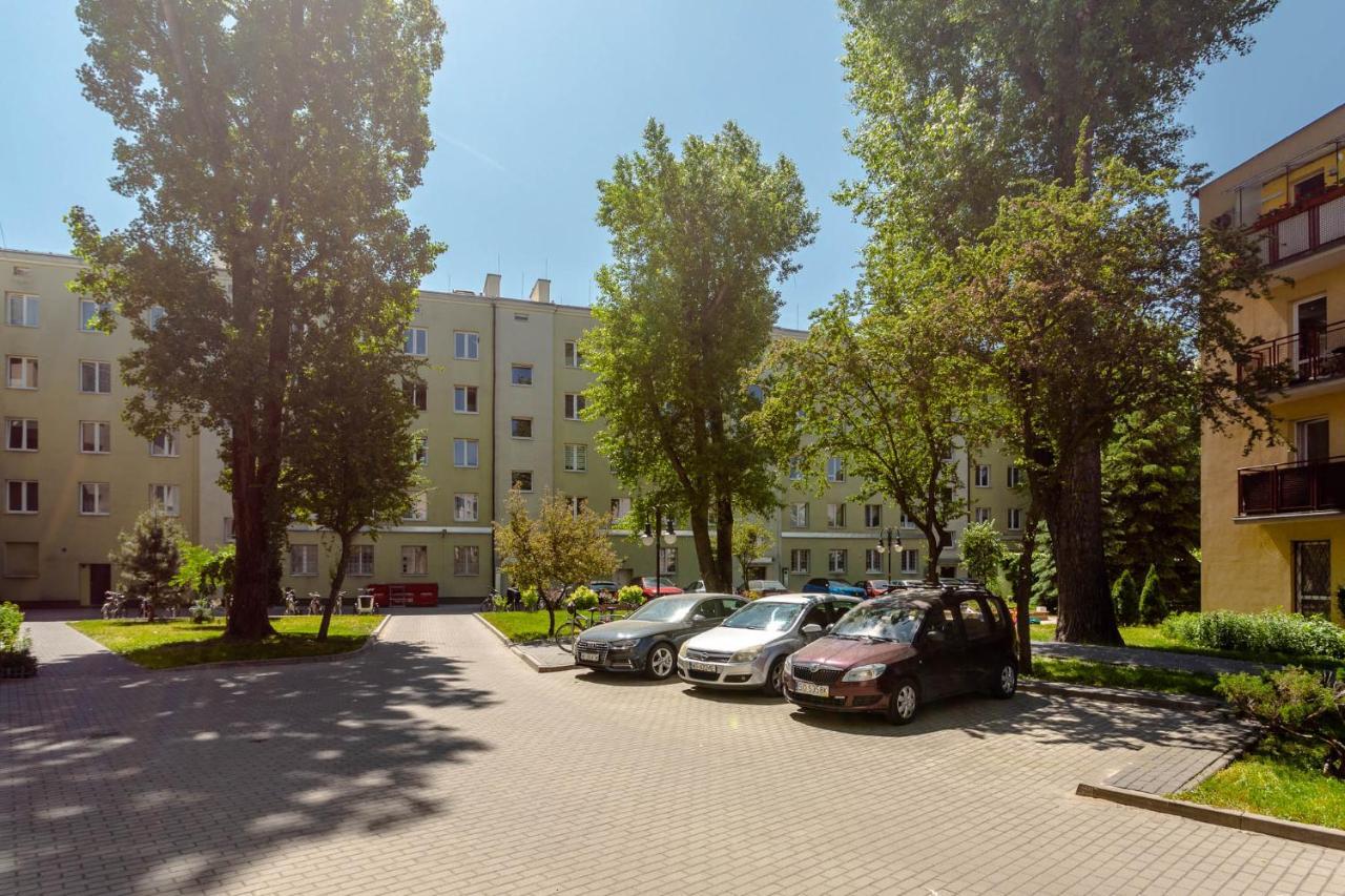 Chill Apartments Praga Waszyngtona Варшава Экстерьер фото