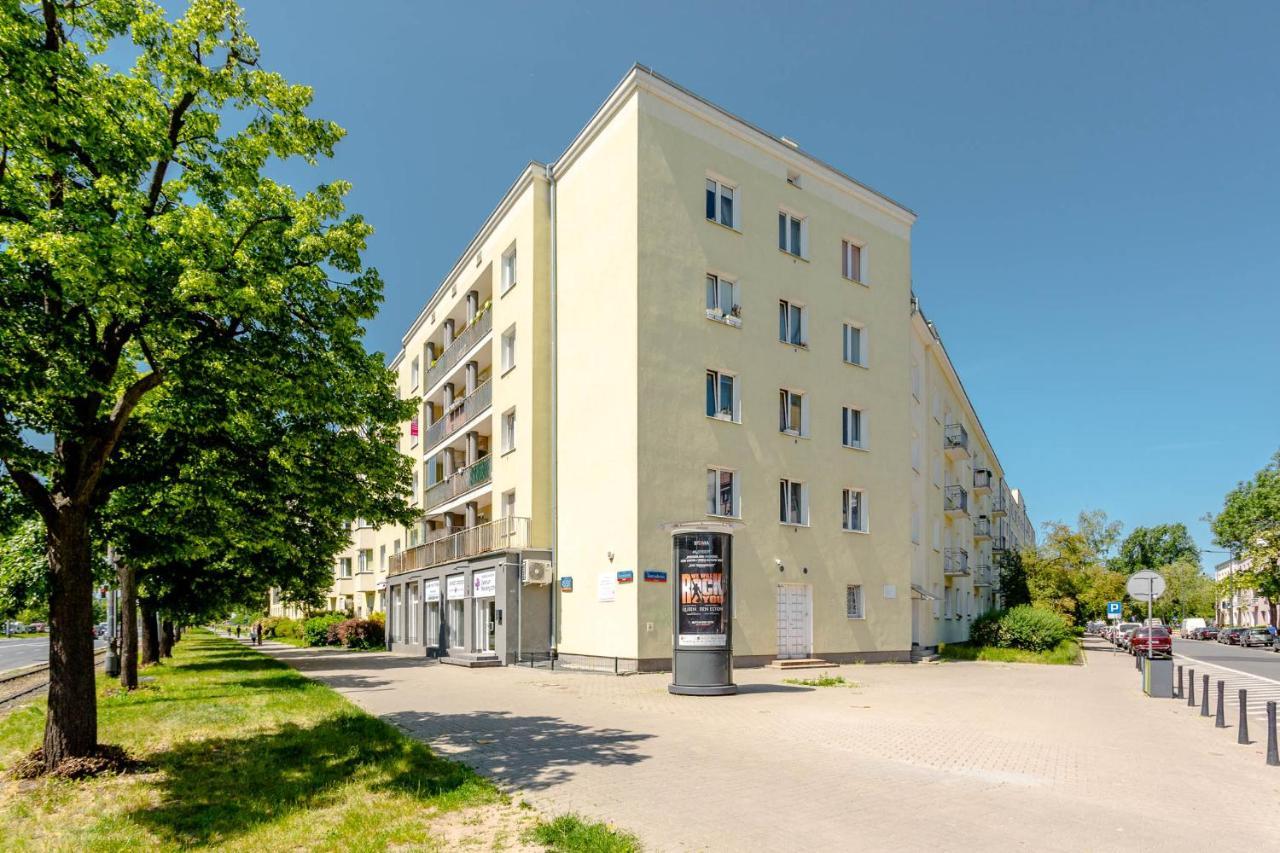 Chill Apartments Praga Waszyngtona Варшава Экстерьер фото