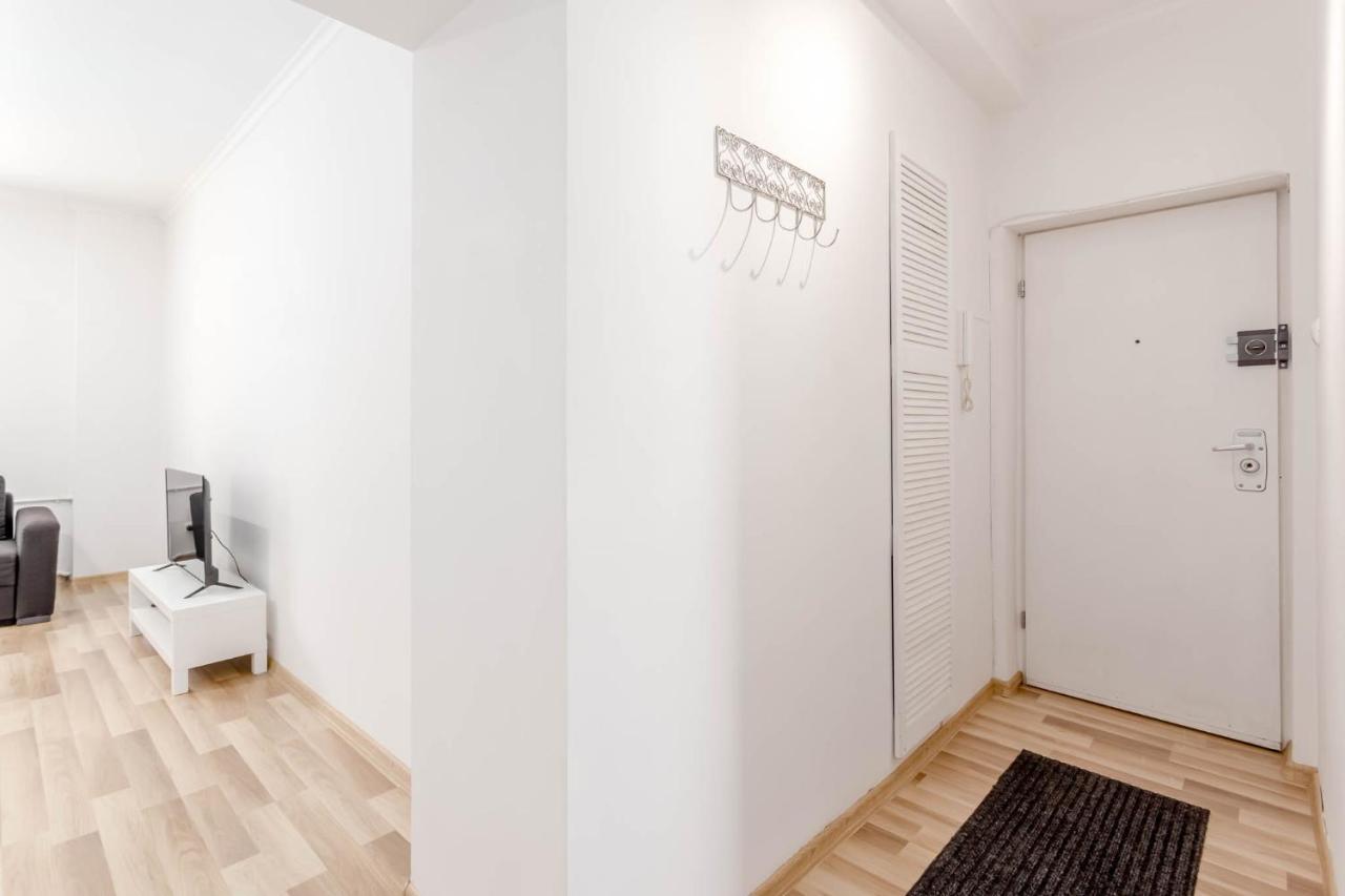 Chill Apartments Praga Waszyngtona Варшава Экстерьер фото