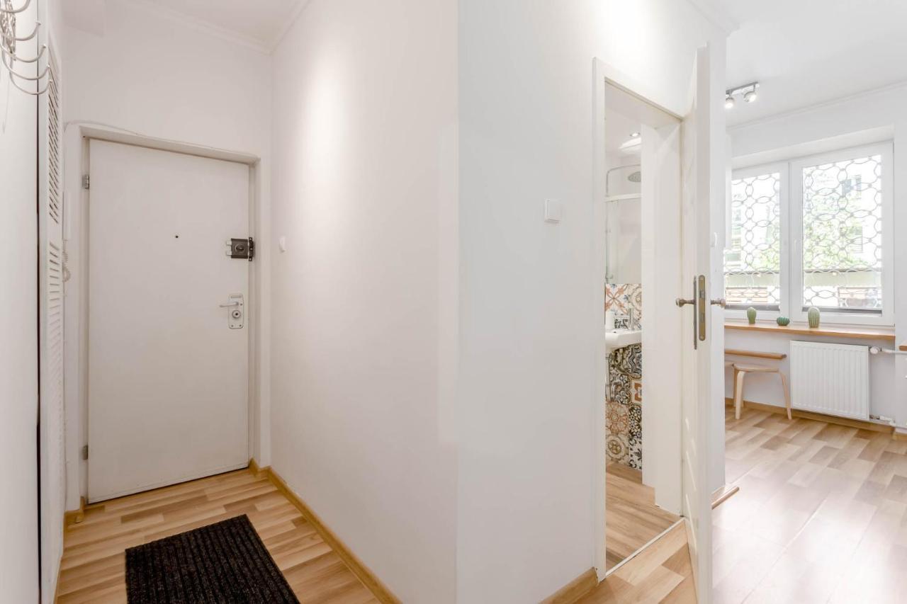 Chill Apartments Praga Waszyngtona Варшава Экстерьер фото