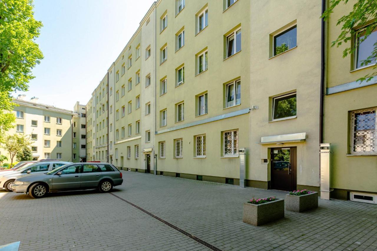 Chill Apartments Praga Waszyngtona Варшава Экстерьер фото