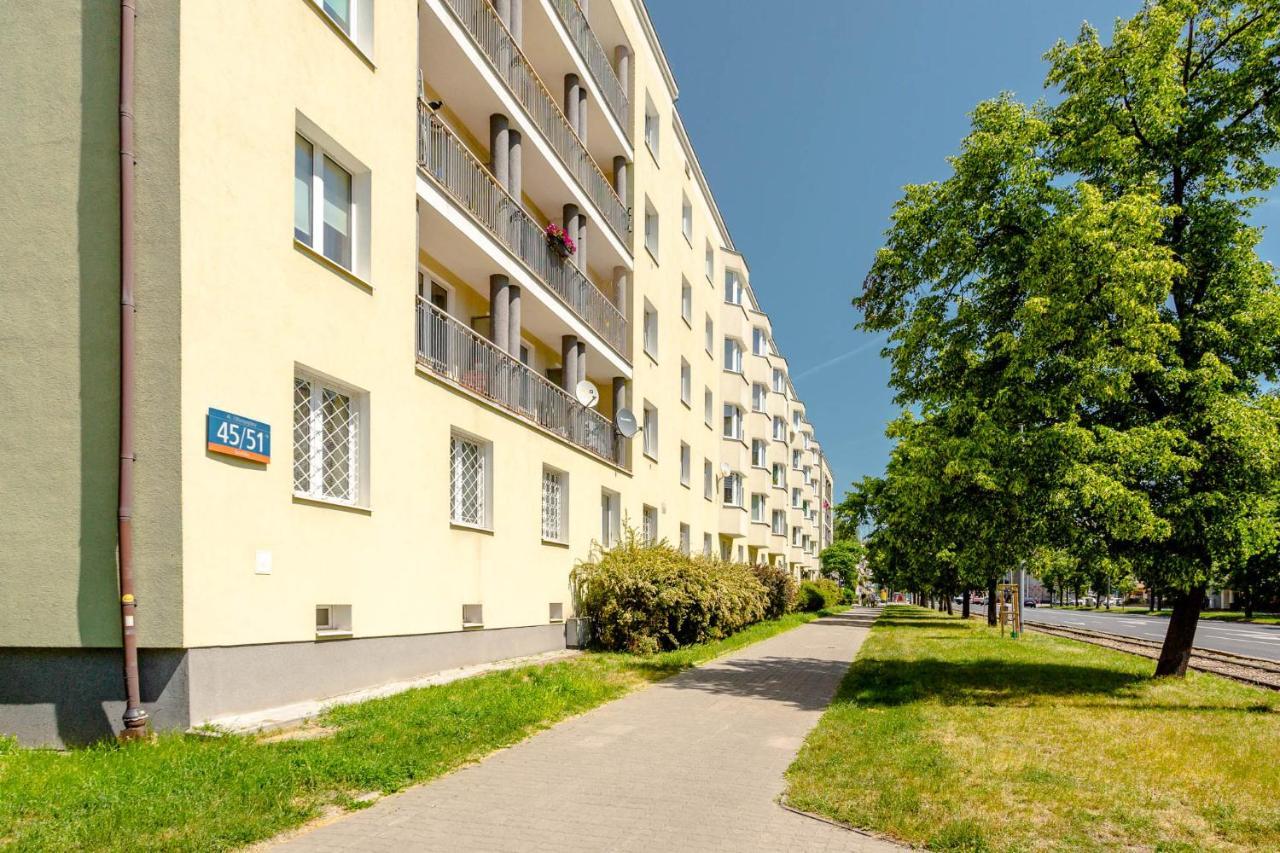 Chill Apartments Praga Waszyngtona Варшава Экстерьер фото