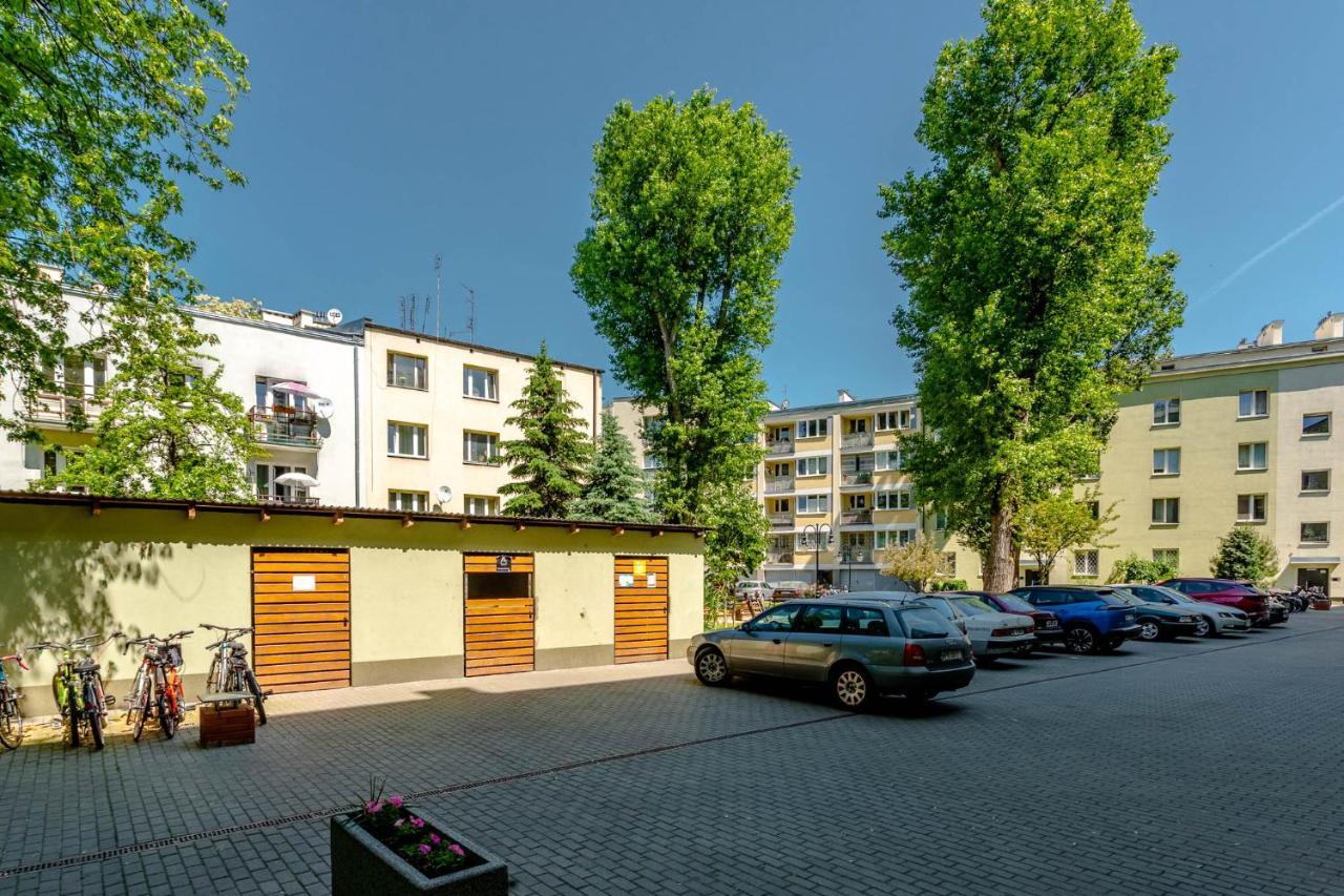 Chill Apartments Praga Waszyngtona Варшава Экстерьер фото